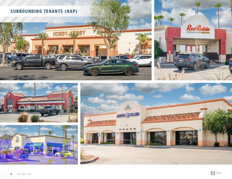 More Photos Of 78950 Highway 111, La Quinta Department Store For Sale