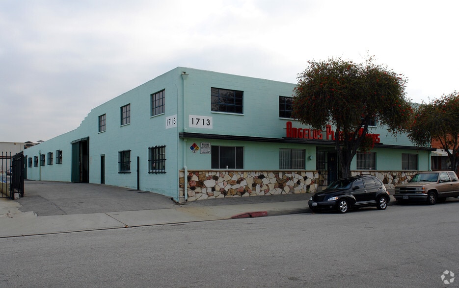 More Photos Of 1713 W 134th St, Gardena Manufacturing For Sale