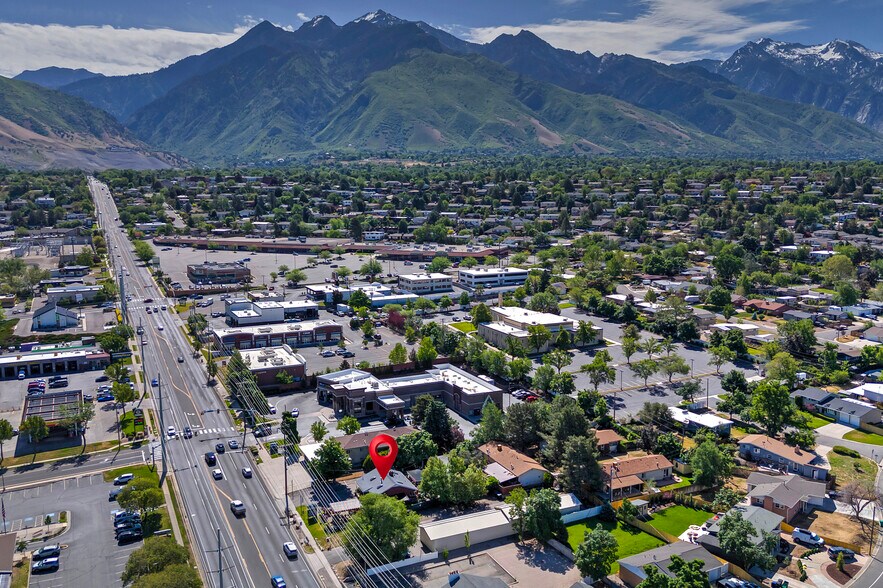 More Photos Of 2194 E Fort Union Blvd, Salt Lake City Freestanding For Sale