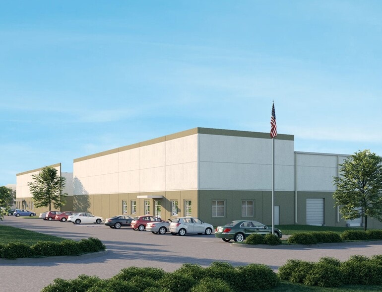 More Photos Of 21211 Clay Rd, Katy Warehouse For Lease