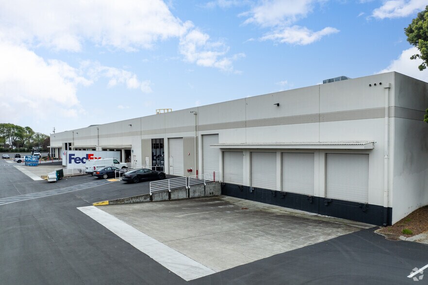 More Photos Of 2263-2277 National Ave, Hayward Warehouse For Lease