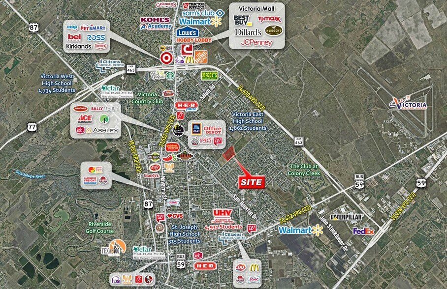 Primary Photo Of Ben Jordan 24, Victoria Land For Sale