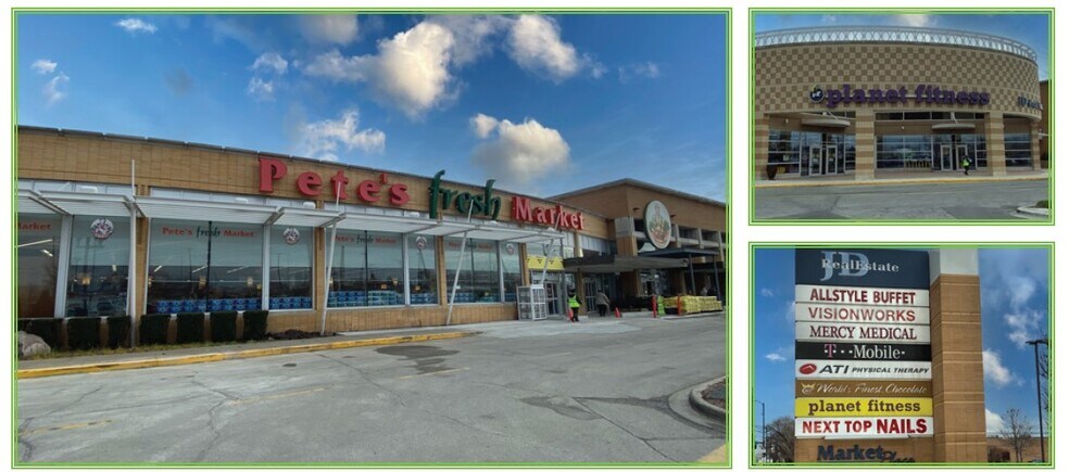 More Photos Of 4301-4343 S Pulaski Rd, Chicago Unknown For Lease