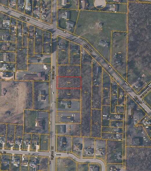 More Photos Of 640 Davison, Lockport Land For Sale