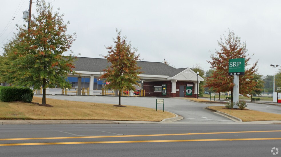 Primary Photo Of 605 E Martintown Rd, North Augusta Auto Dealership For Sale