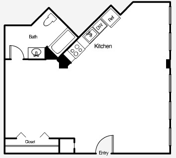 More Photos Of 610 S Main St, Los Angeles Apartments For Lease