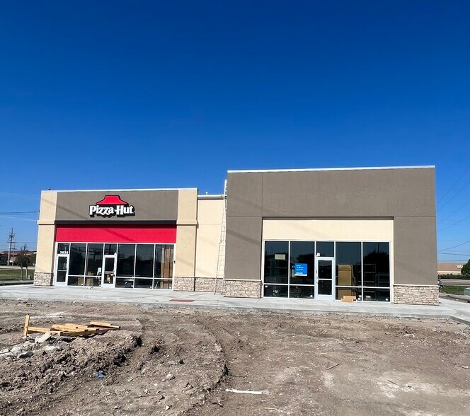 Primary Photo Of 2935 S 9th St, Salina General Retail For Sale