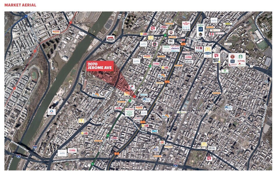 More Photos Of 2070 Jerome Ave, Bronx Freestanding For Lease