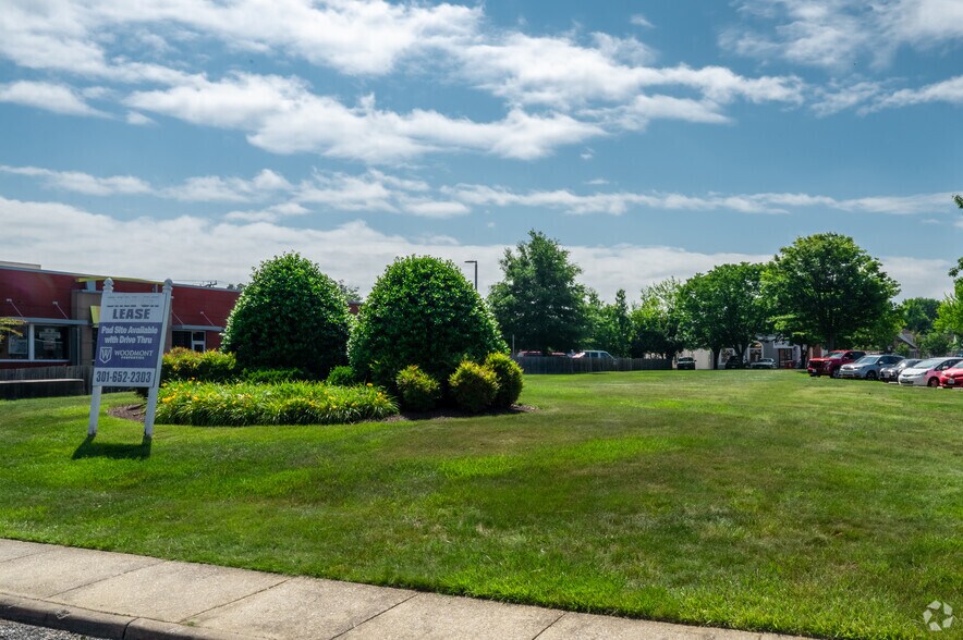 More Photos Of 8737 Richmond Hwy, Alexandria Land For Lease