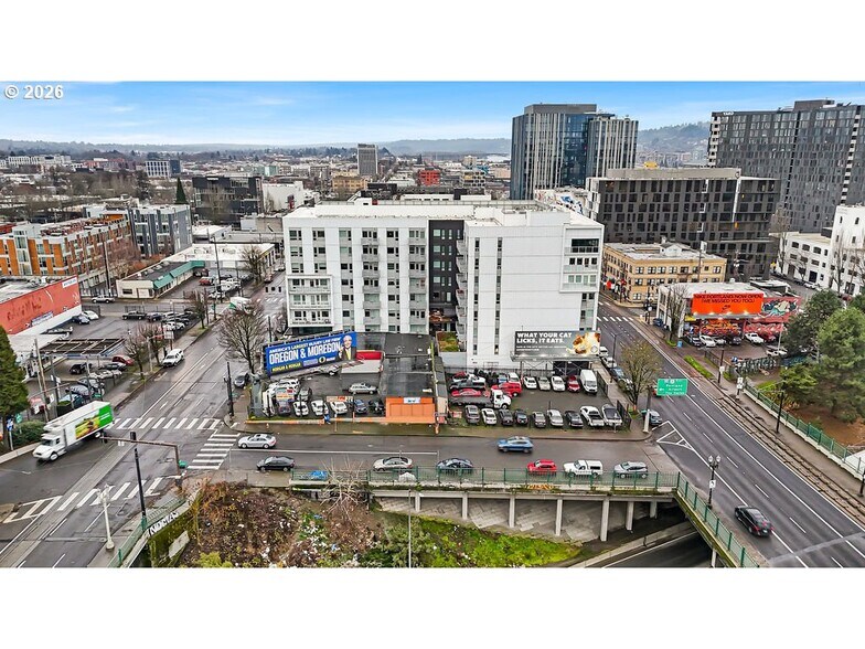 More Photos Of 240 NE Martin Luther King Jr Blvd, Portland Land For Sale
