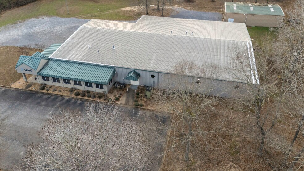 More Photos Of 335 Jeanette Barrett Industrial Blvd, Wetumpka Industrial For Sale