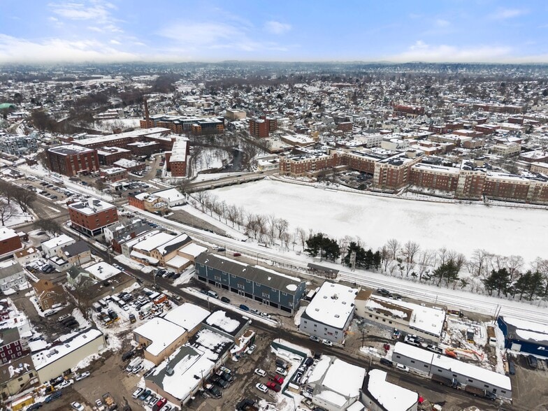 More Photos Of 42 Felton St, Waltham Warehouse For Lease