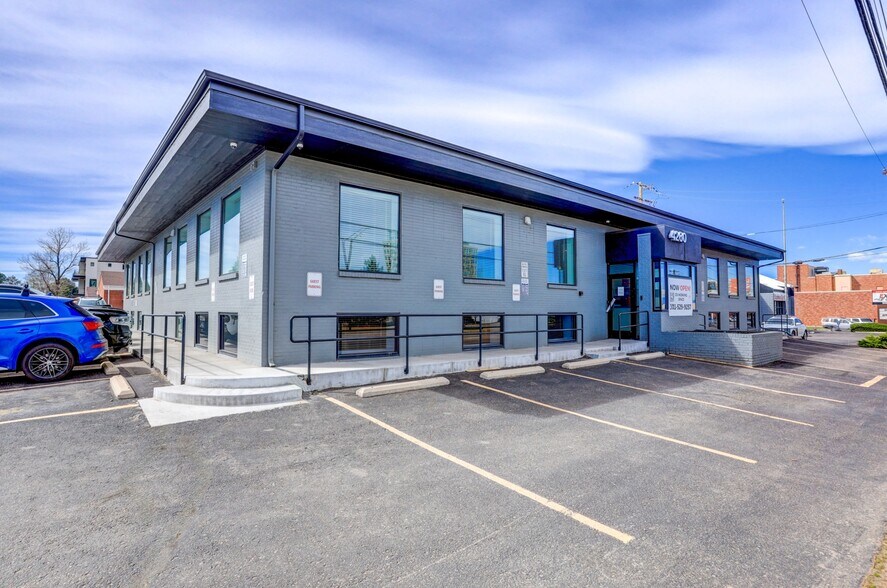 More Photos Of 4260 E Evans Ave, Denver Office For Sale