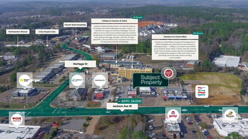 More Photos Of 1925 Jackson Ave W, Oxford Restaurant For Sale