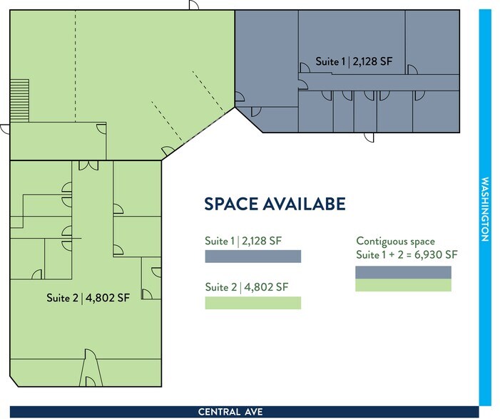 More Photos Of 1001 E Central Ave, Wichita Light Distribution For Lease