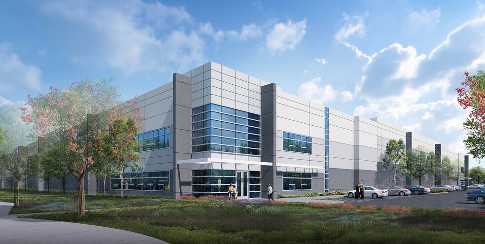 More Photos Of 2380 W Base Line Rd, Fontana Distribution For Lease