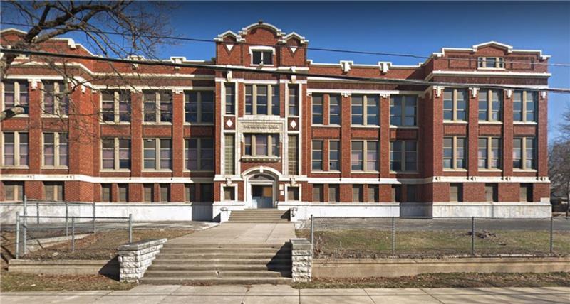 Primary Photo Of 3640 Benton Blvd, Kansas City Schools For Lease