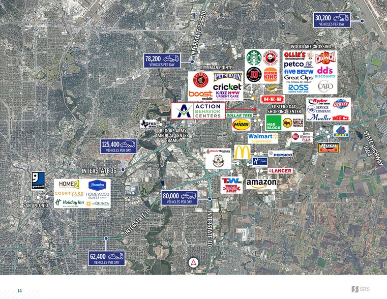 More Photos Of 6523 Lakeview Dr, San Antonio Freestanding For Sale