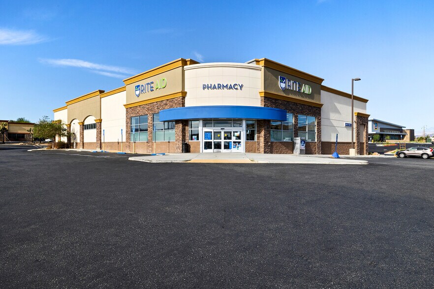 More Photos Of 57701 29 Palms Hwy, Yucca Valley Drugstore For Lease