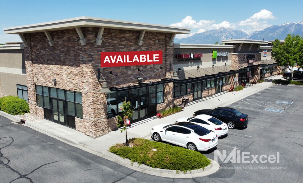 More Photos Of 3728 W 13400 S, Riverton General Retail For Lease
