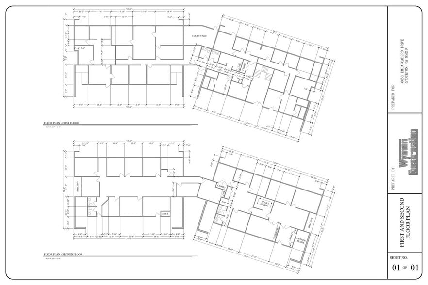More Photos Of 6653 Embarcadero Dr, Stockton Office For Lease