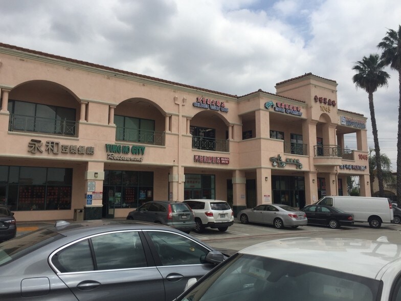 More Photos Of 1045 E Valley Blvd, San Gabriel Storefront Retail Office For Sale