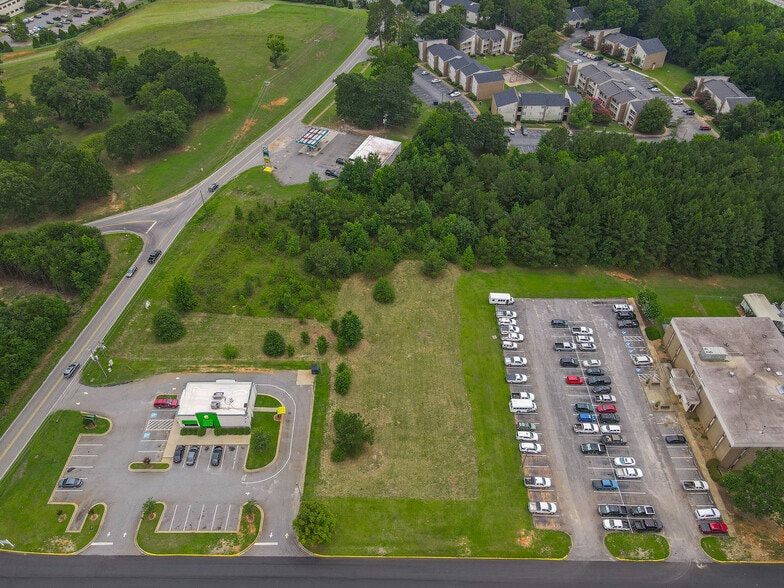 More Photos Of 9055 Fairforest Rd, Spartanburg Land For Sale