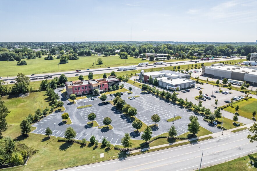 More Photos Of 7275 Appling Farms Pky, Memphis Office For Lease