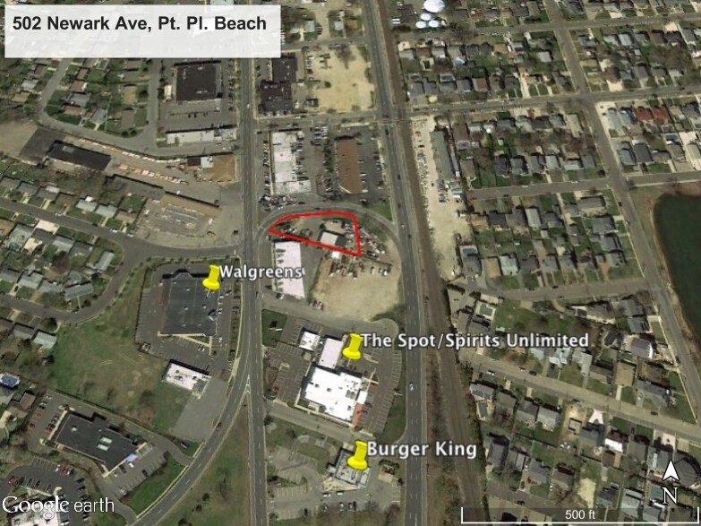More Photos Of 502 Newark Ave, Point Pleasant Warehouse For Sale
