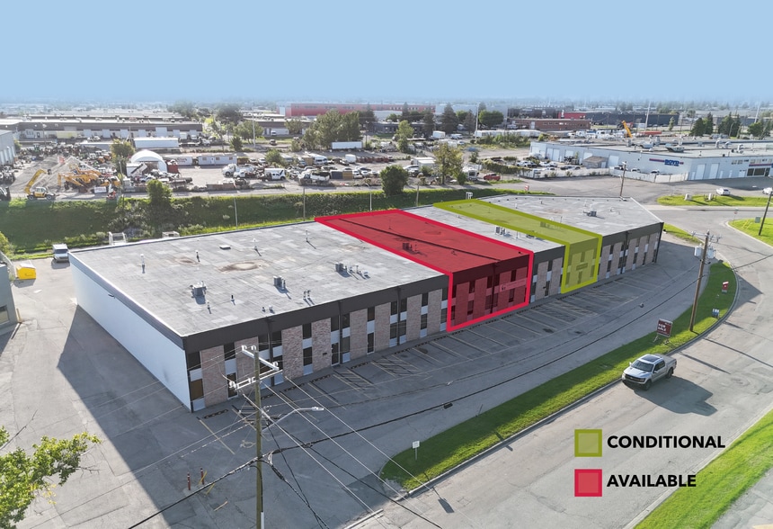 More Photos Of 1301-1313 Hastings Cres SE, Calgary Warehouse For Sale