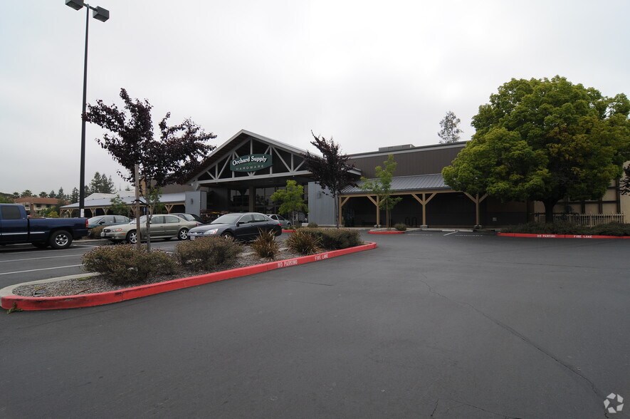 More Photos Of 2230 Cleveland Ave, Santa Rosa General Retail For Lease