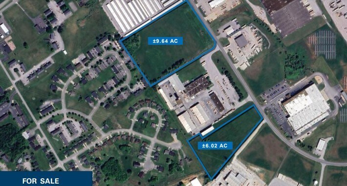 Primary Photo Of 434 Scottys Way, Bowling Green Land For Sale