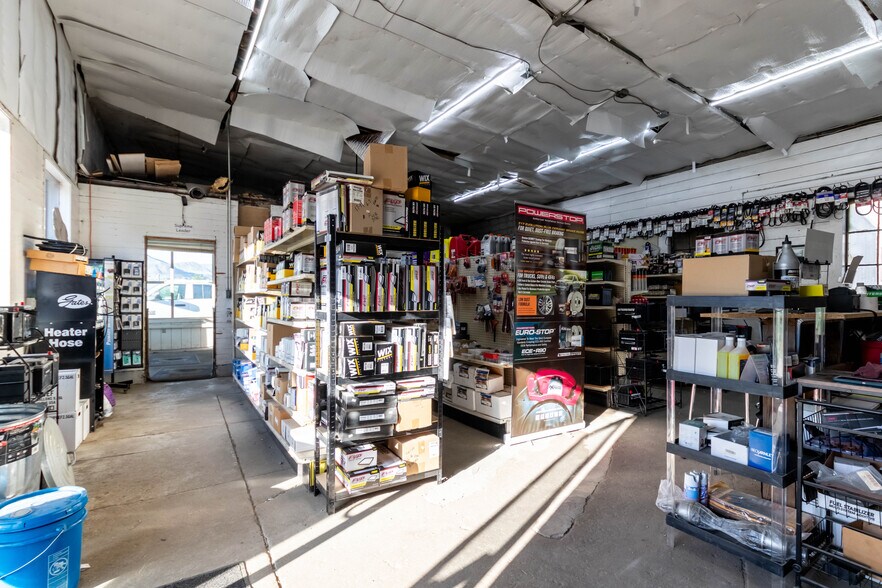 More Photos Of 438 Highway 55, Horseshoe Bend Auto Repair For Sale