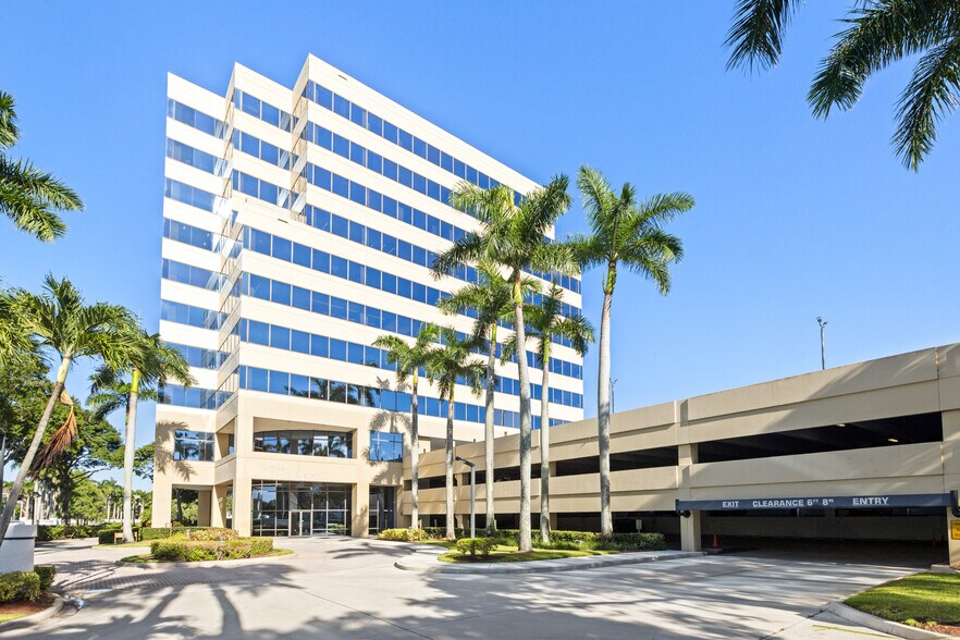 Primary Photo Of 1400 Centrepark Blvd, West Palm Beach Office For Lease