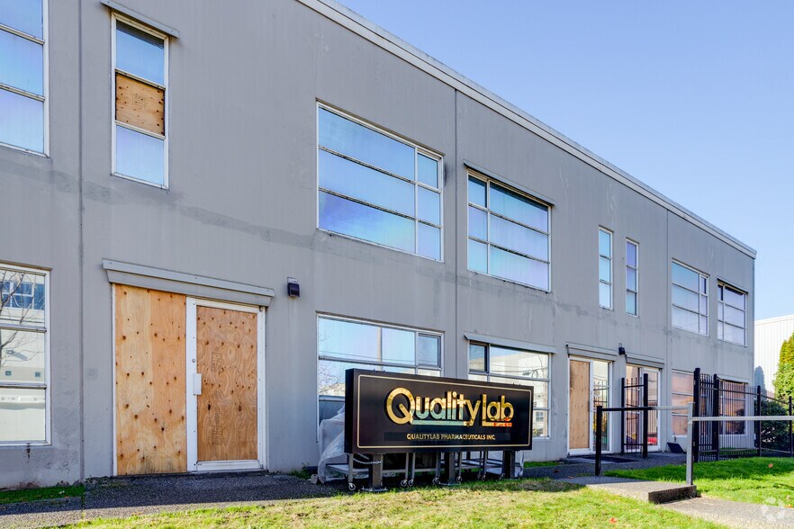 More Photos Of 9205-9265 Shaughnessy St, Vancouver Warehouse For Lease