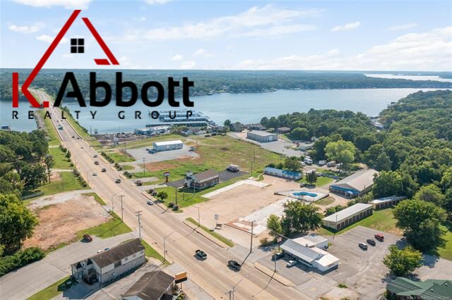 Primary Photo Of TBD S Main st, Grove Land For Sale