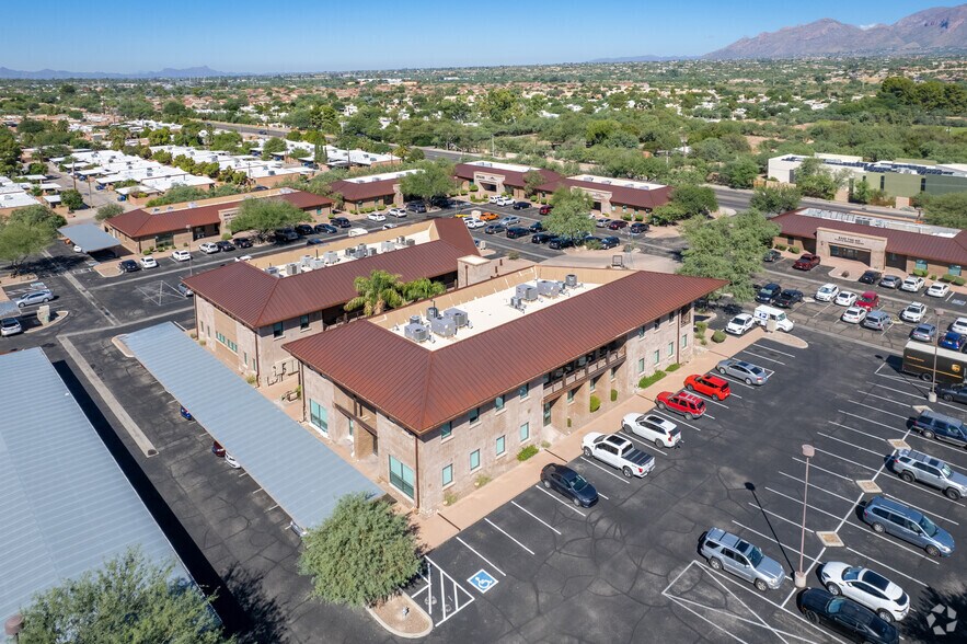 More Photos Of 4544 E Camp Lowell Dr, Tucson Office For Lease