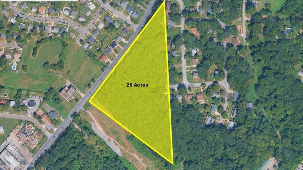 More Photos Of 7000-7220 Livingston Road, Oxon Hill Land For Sale