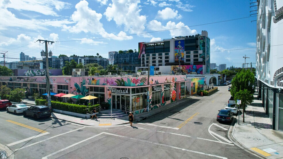 More Photos Of 274 NW 27th St, Miami Storefront Retail Office For Lease