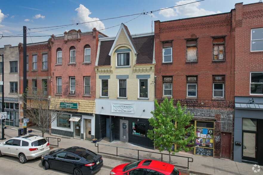 Primary Photo Of 4919 Penn Ave, Pittsburgh Storefront Retail Residential For Lease