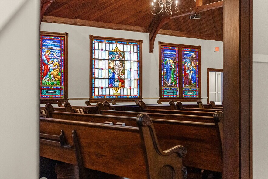 More Photos Of 1824 S Harbor City Blvd, Melbourne Religious Facility For Sale