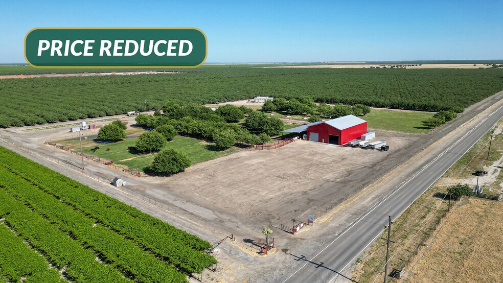 Primary Photo Of 11885 Road 9, Firebaugh Land For Sale