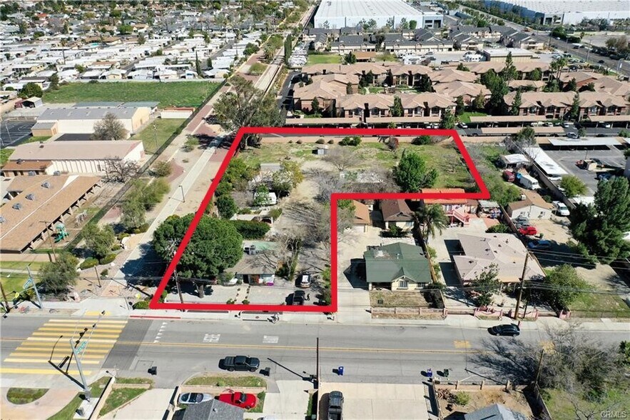 More Photos Of 193 N Maple Ave, Fontana Land For Sale