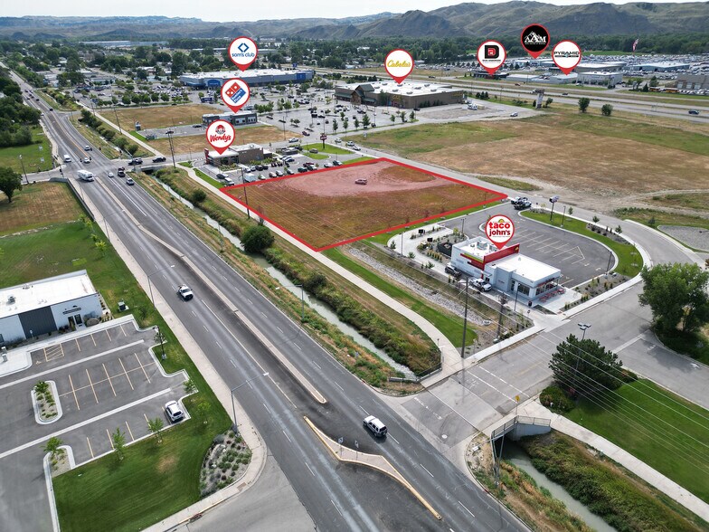 More Photos Of 4628 King Ave E, Billings Land For Sale