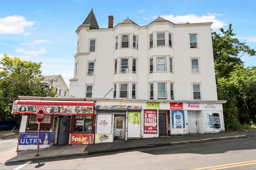 Primary Photo Of 5 Hill St, Waterbury Apartments For Sale