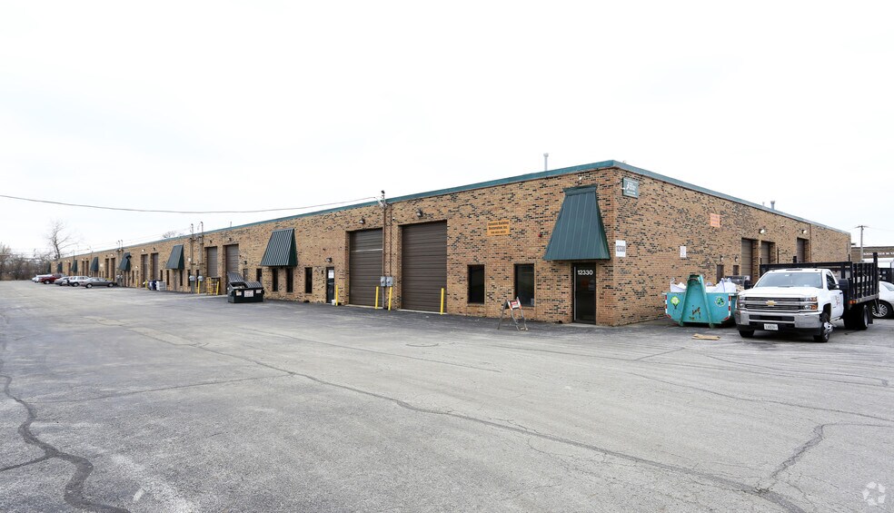 Primary Photo Of 12330-12358 S Latrobe Ave, Alsip Warehouse For Lease