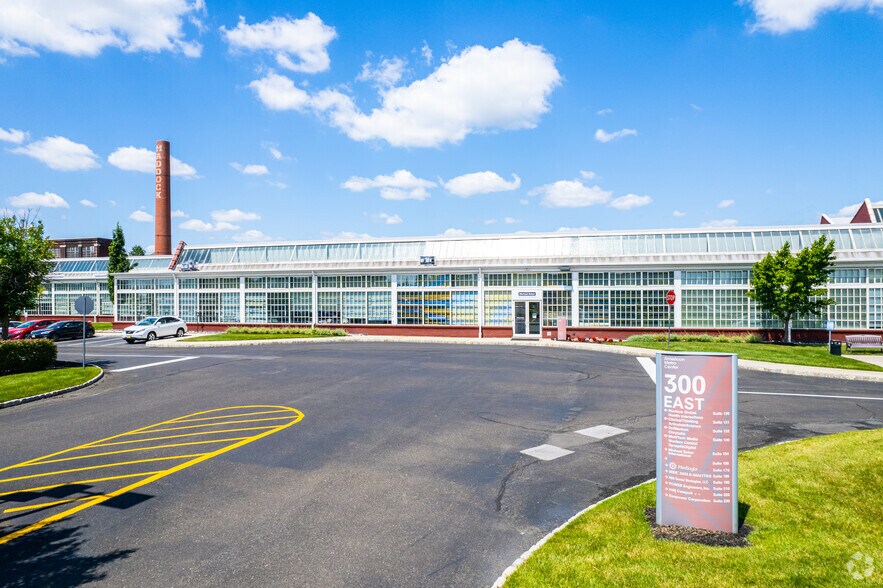 More Photos Of 300 American Metro Blvd, Hamilton Office For Lease