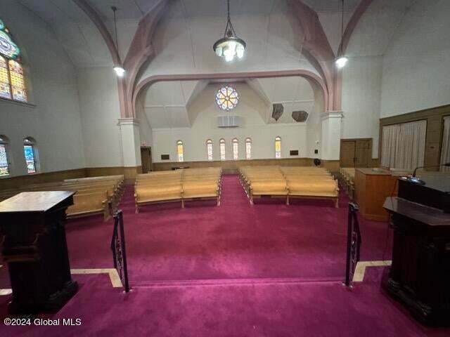 More Photos Of 130 Main St, Hoosick Falls Religious Facility For Sale