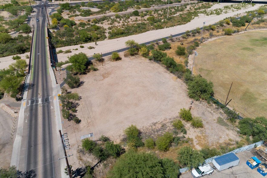 More Photos Of 3450 N Dodge Blvd, Tucson Land For Sale