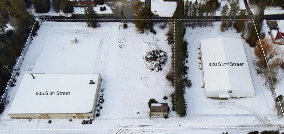 More Photos Of 420 2nd St, Harrisville Manufacturing For Sale